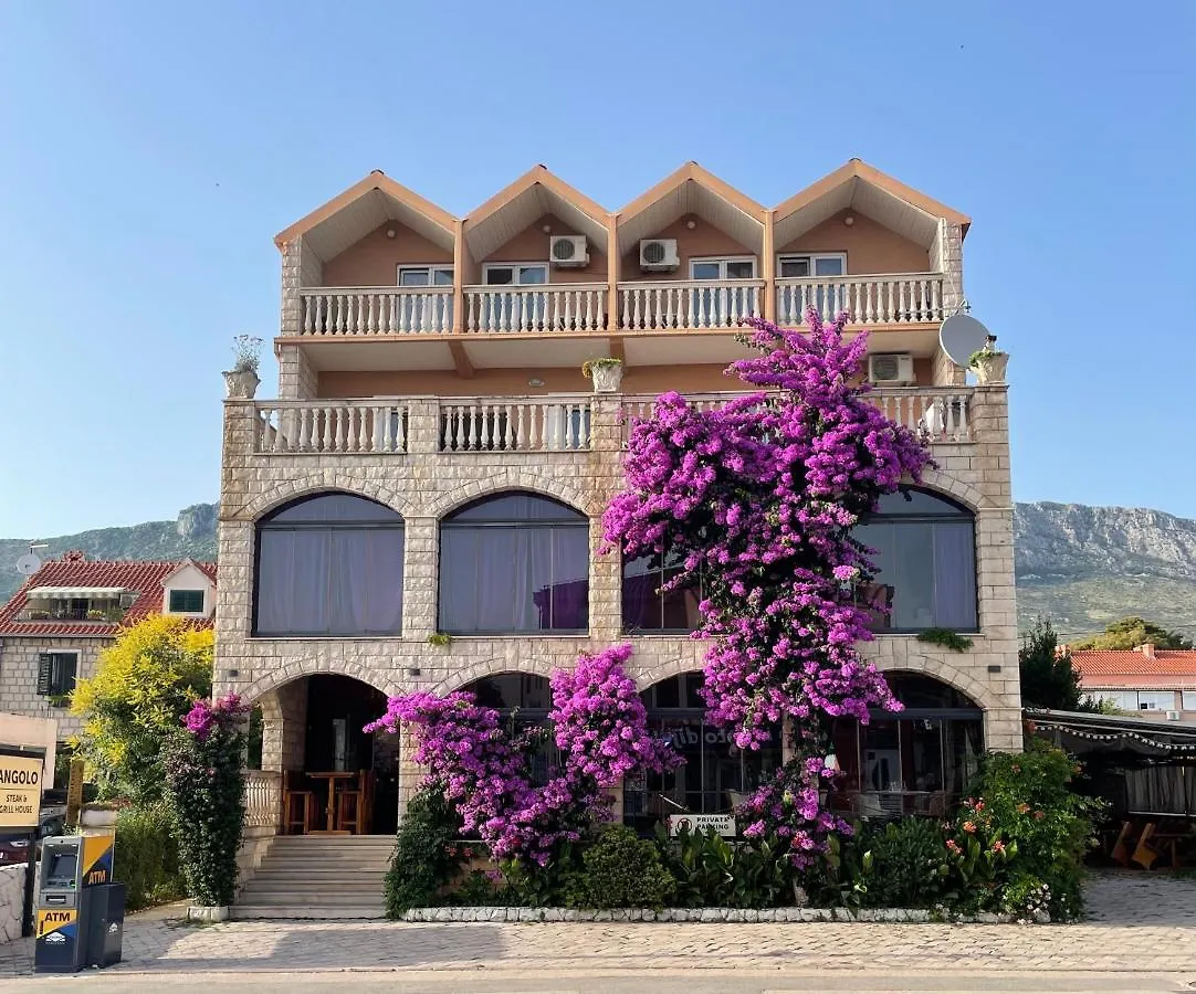Angolo Apartments Kastela