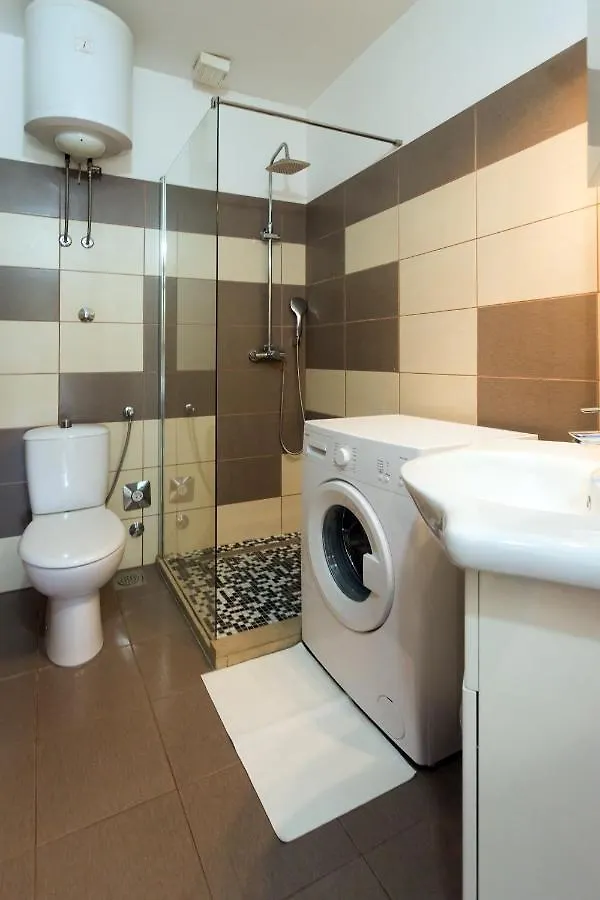 Angolo Apartments Kastela Croatia