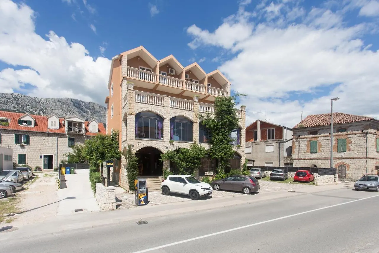 Angolo Apartments Kastela