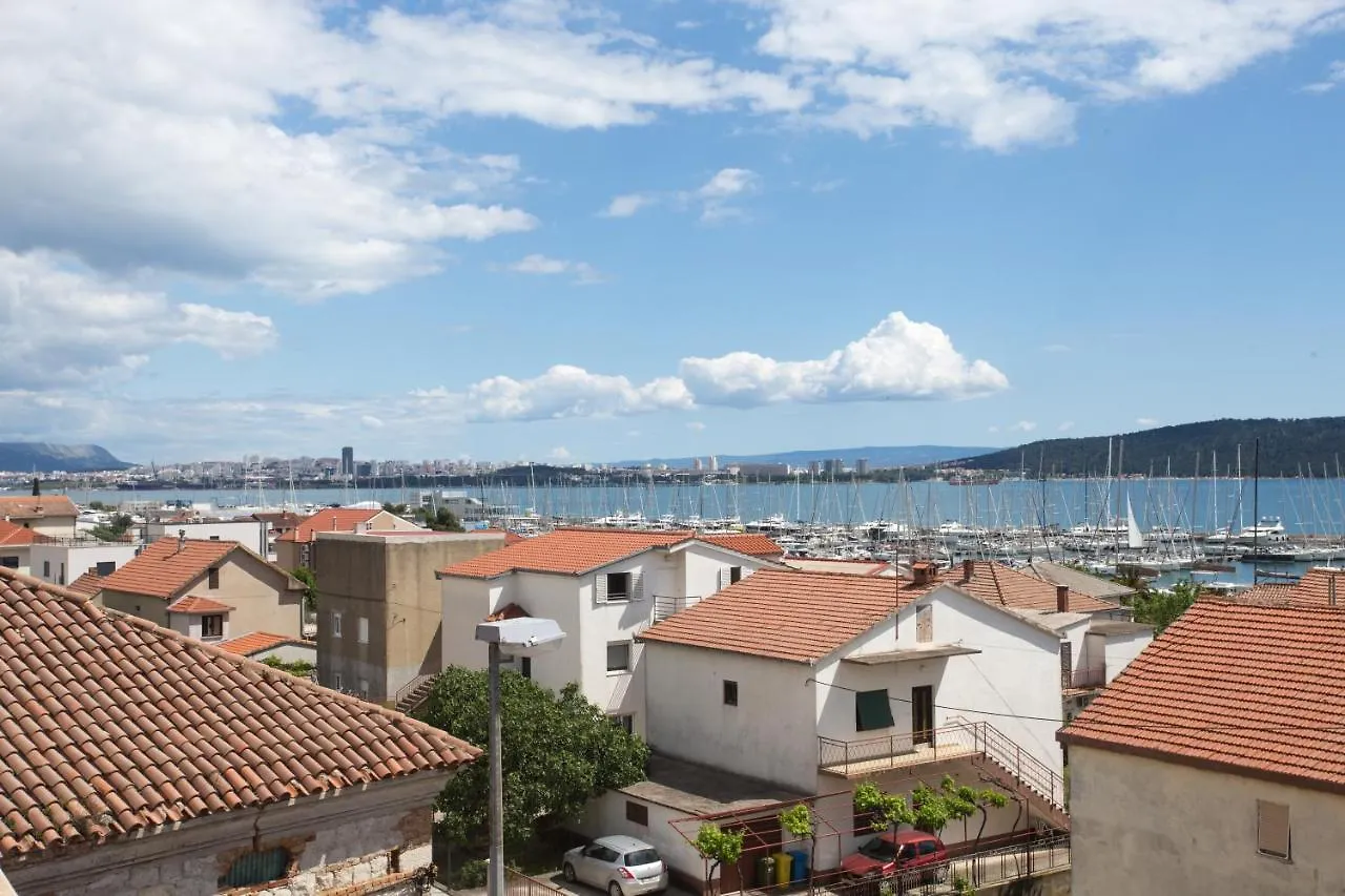 Angolo Apartments Kastela