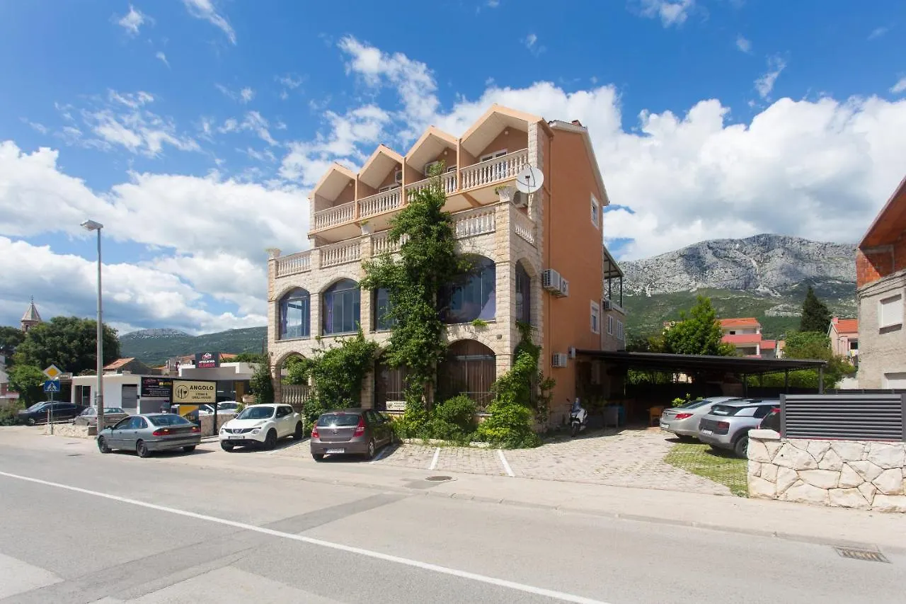 Angolo Apartments Kastela